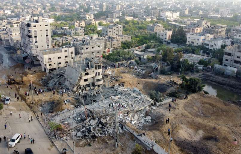 gaza, obstreljevanje, palestina, izrael