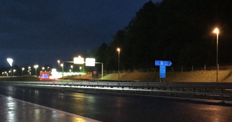 gorenjska avtocesta