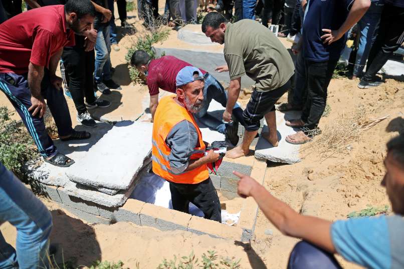 gaza, obstreljevanje, izrael