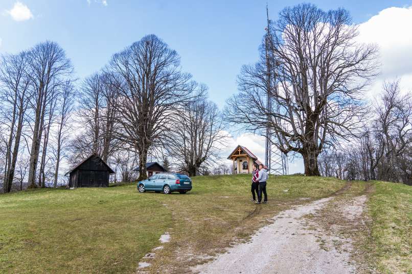 lovski vrh