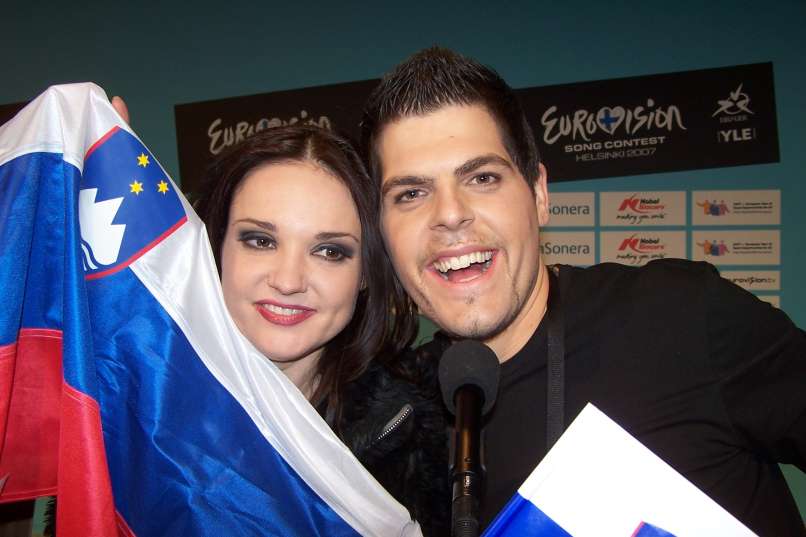 Alenka Gotar, Andrej Babić