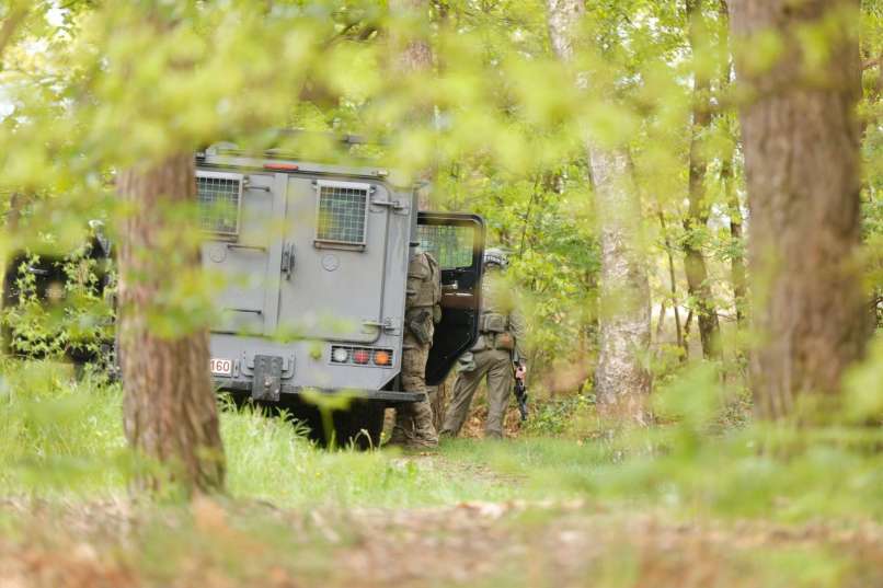 belgija, jürgen-conings, iskalna-akcija, belgijska-policija