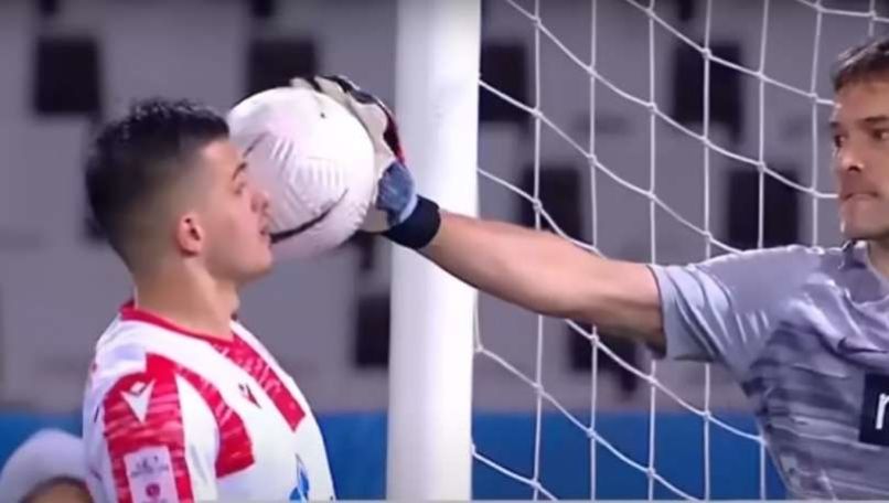 Crvena zvezda in Partizan