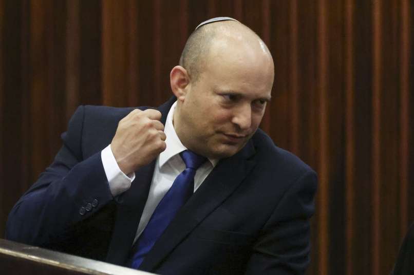 Naftali Bennett