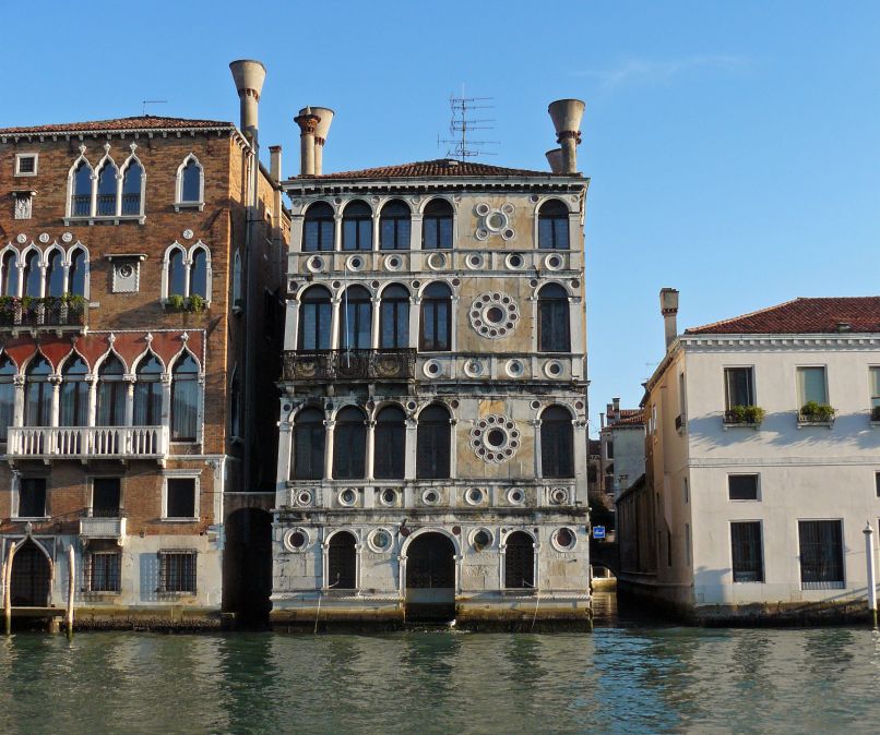 Palazzo Dario Wikipedia