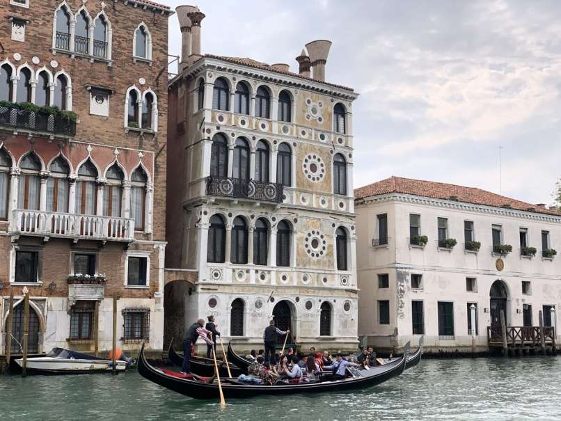 Palazzo Dario Atlas Obscura