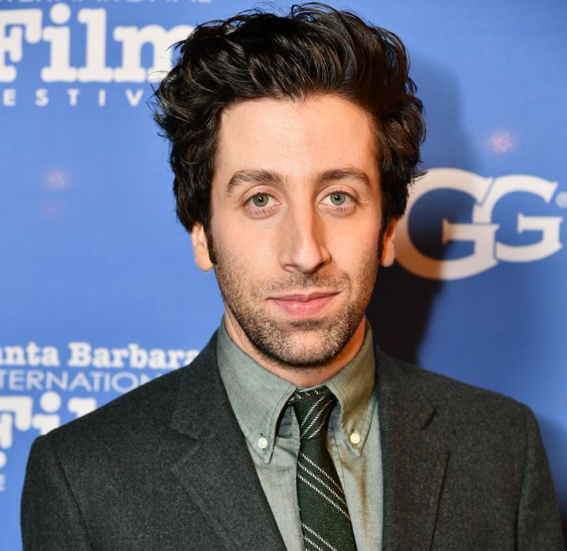 Simon Helberg