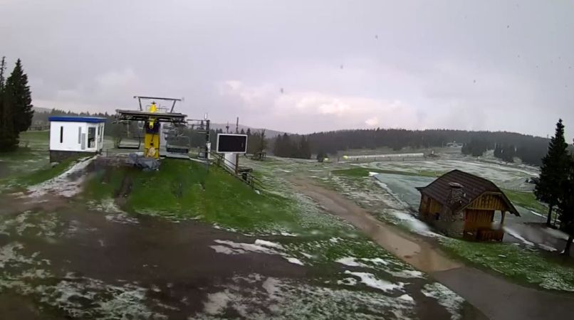 rogla, toča