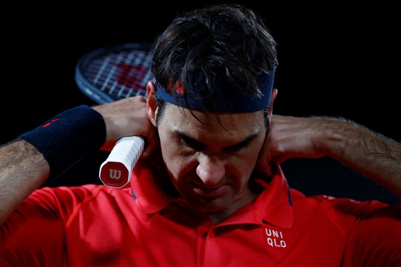 federer re