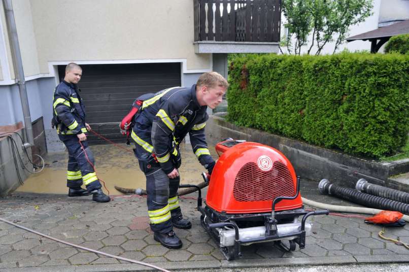 preska, medvode, meteorne vode, naliv2