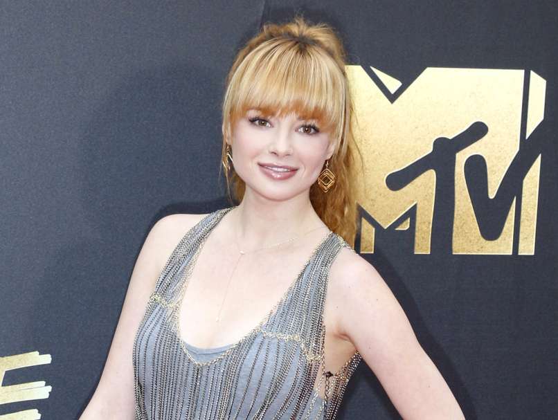 Ashley Rickards