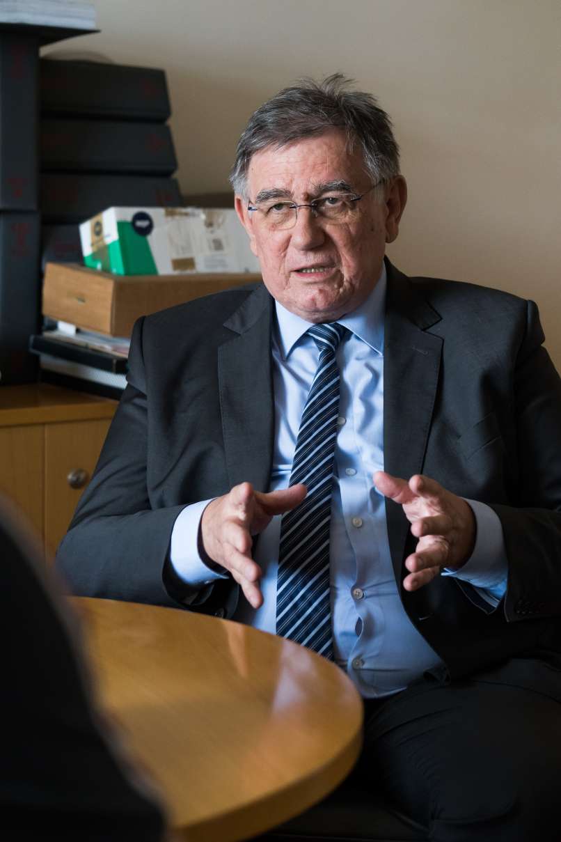 Rajko Pirnat - pokončna