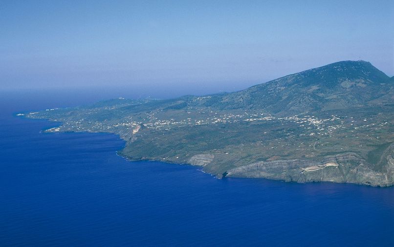 Pantelleria, Sicilski preliv