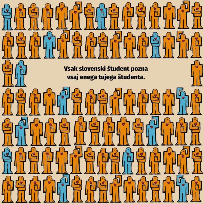 vsak student