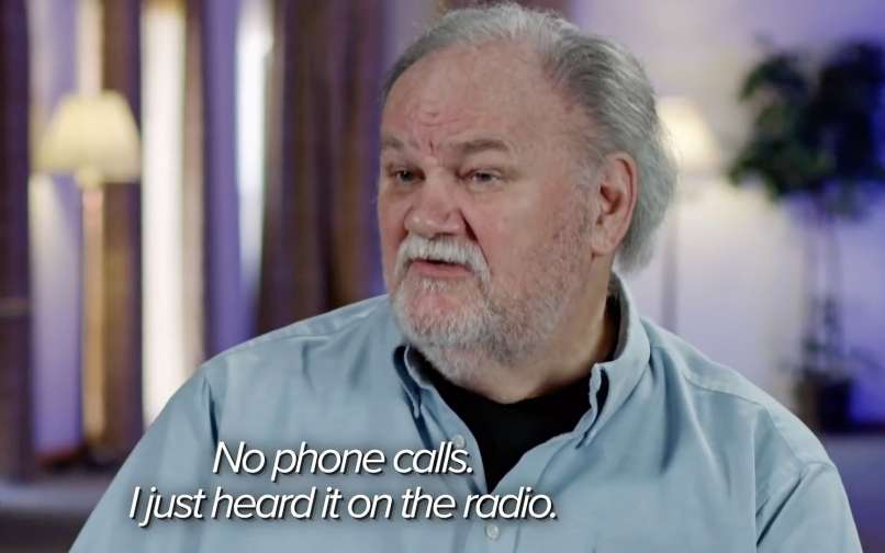 Thomas Markle