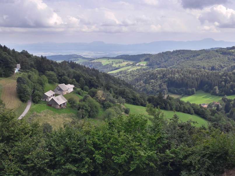 Slivniško_Pohorje