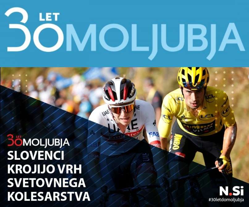 30 let domoljubja