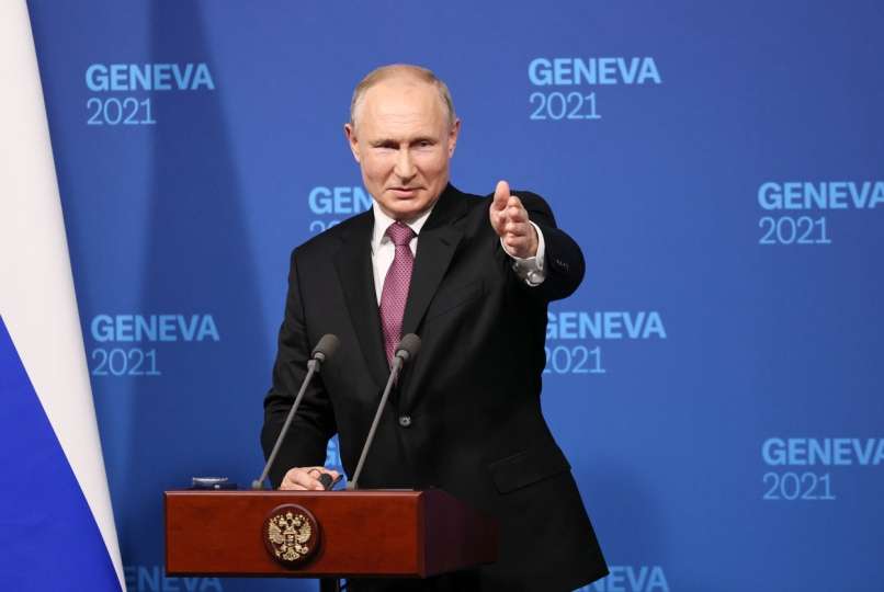 Vladimir Putin