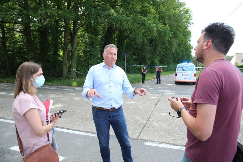 Johan Tollenaere, Jürgen Conings