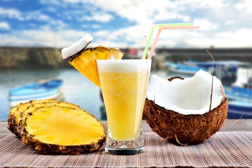 pina colada