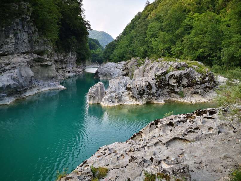 babji-zob, soča, nesreča