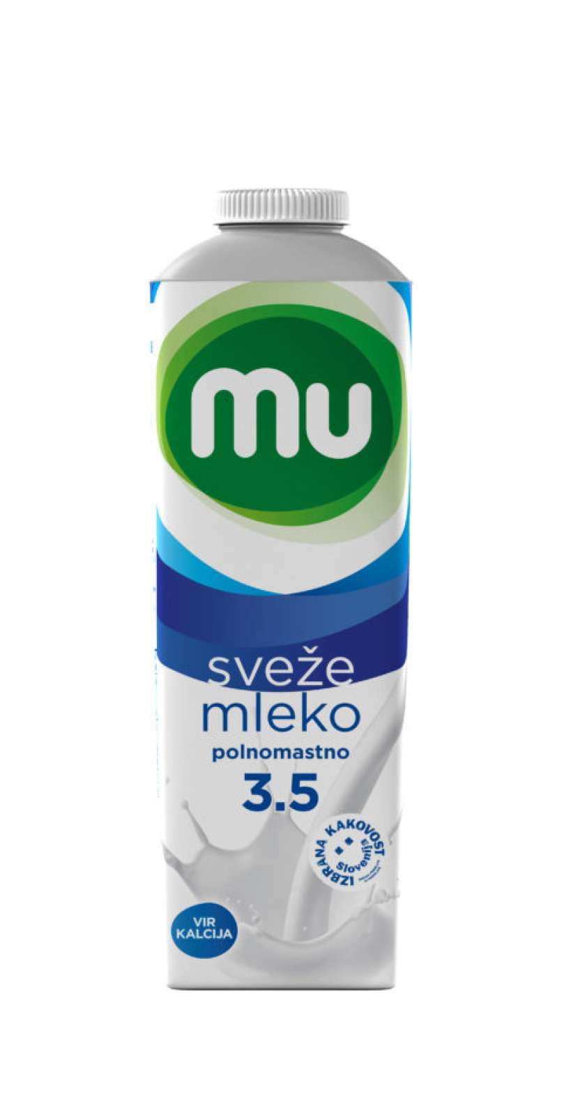 MU sveže mleko