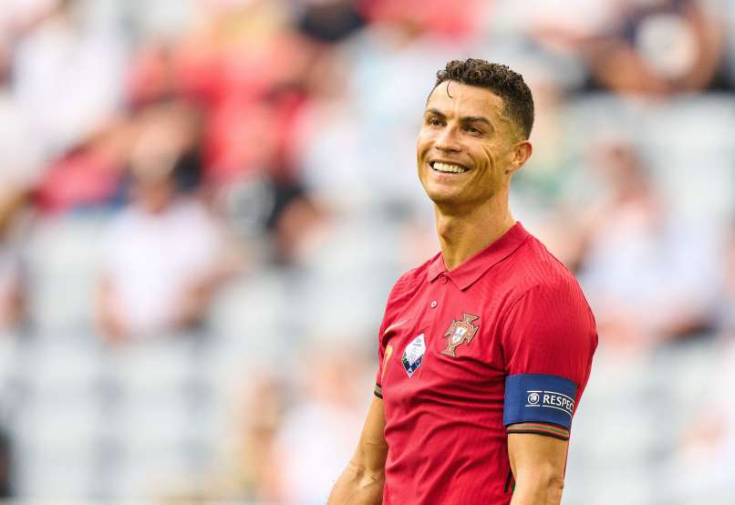 cristiano ronaldo