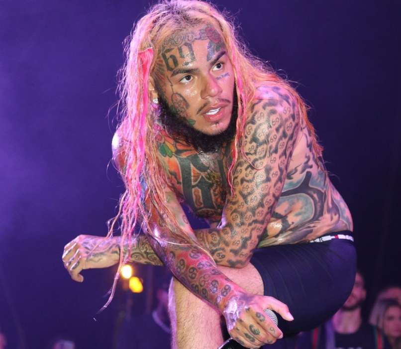 Tekashi 6ix9ine