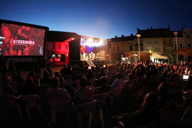 Grossmannov festival fantastičnega filma in vina