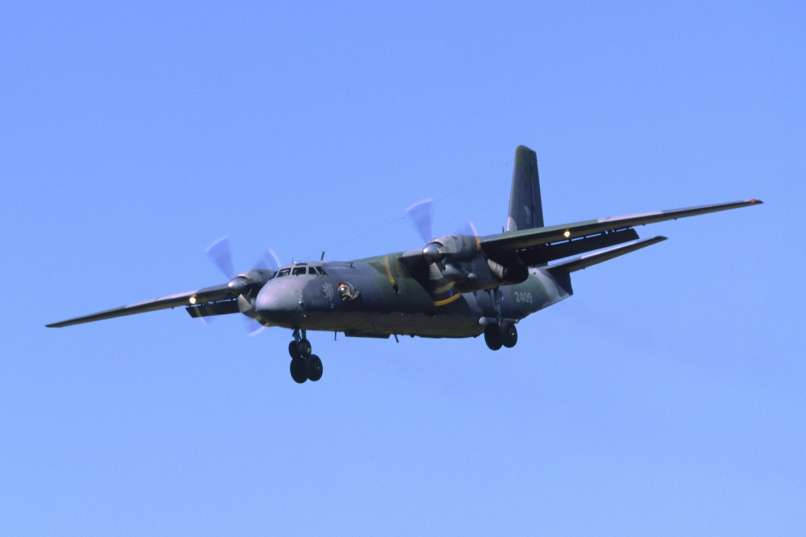 Letalo antonov An-26