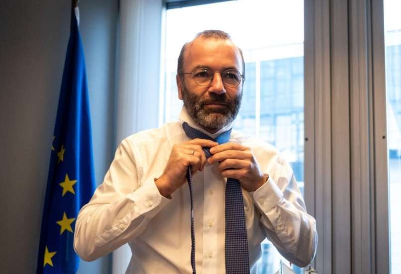 manfred weber