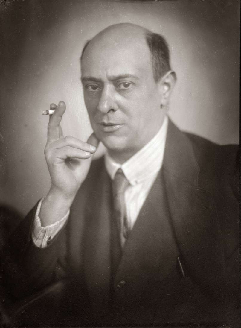 Arnold Schoenberg