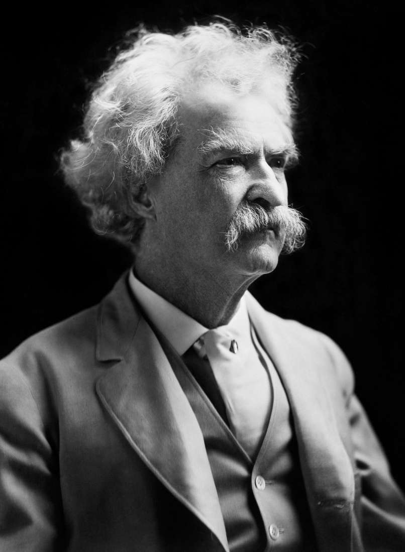 Mark Twain