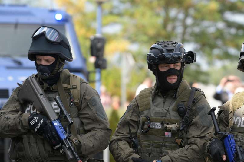kobra, avstrijska specialne enota