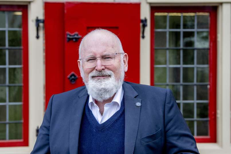 frans timmermans