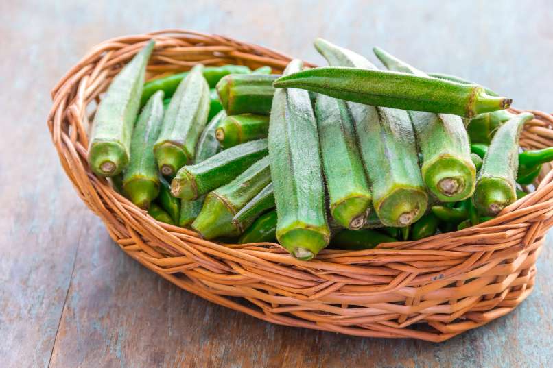 okra