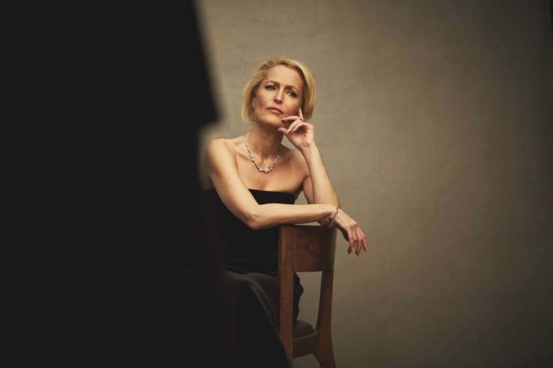 Gillian Anderson