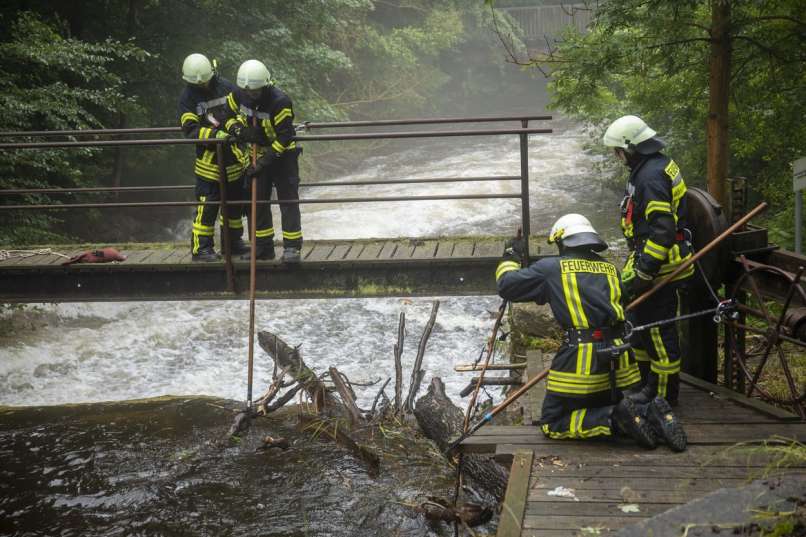 poplave, nemčija