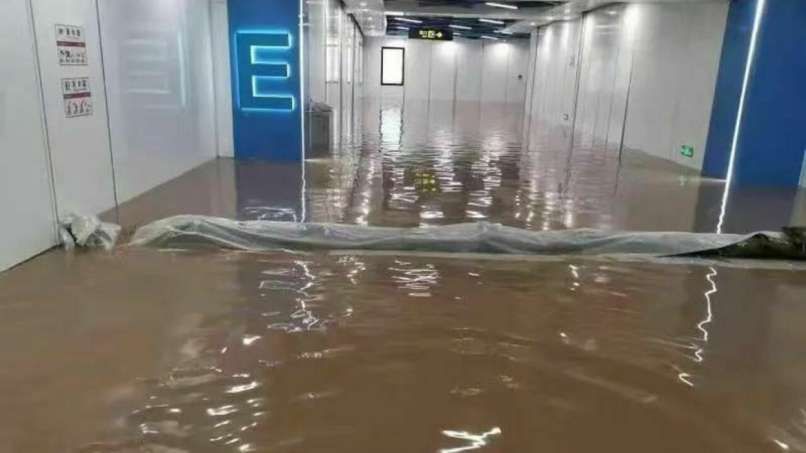 zhengzhou, podzemna-železnica, poplave