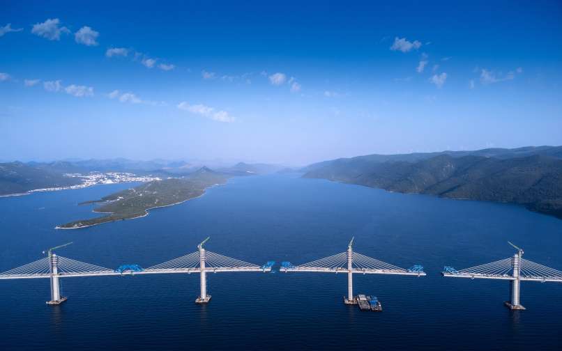 most, pelješac, pelješki-most