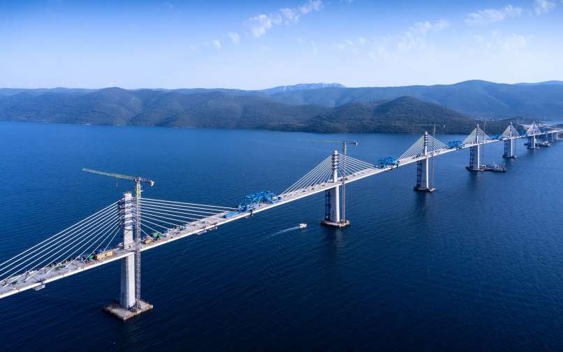 most, pelješac, pelješki-most
