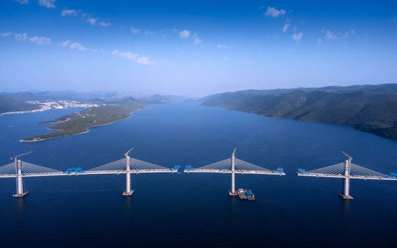 most, pelješac, pelješki-most