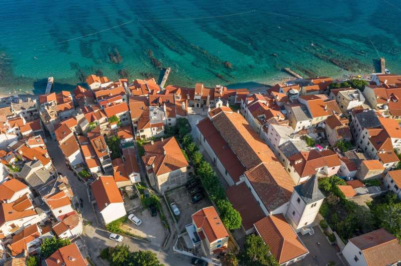 krk, baška