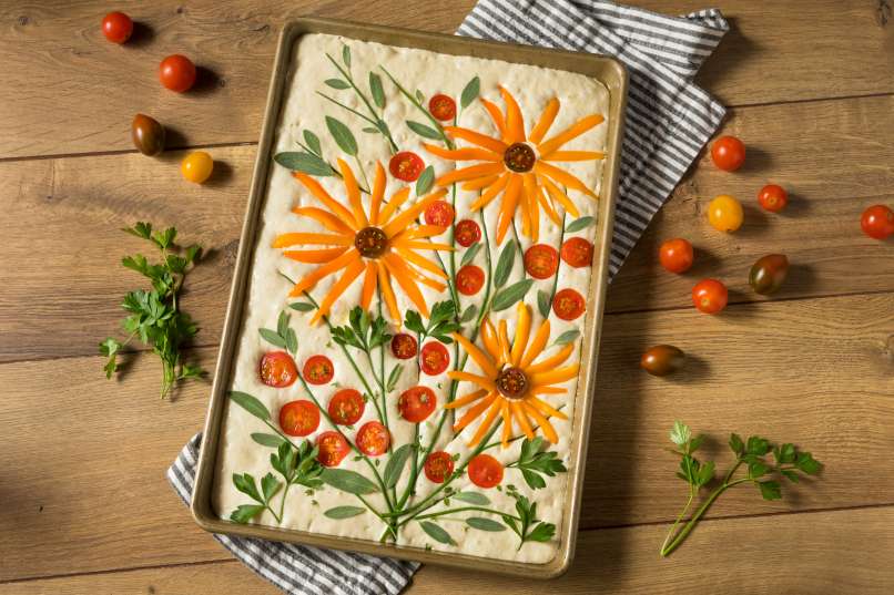 fokača, focaccia