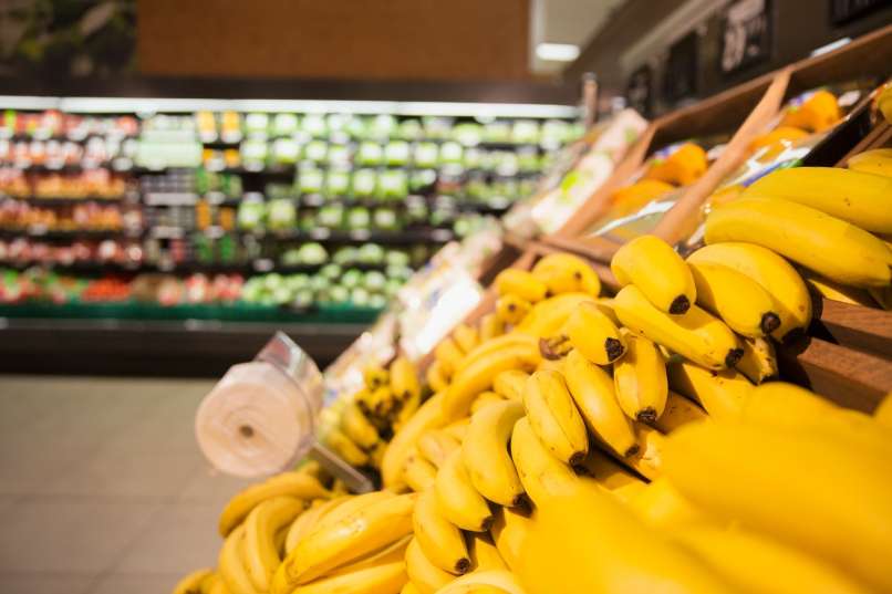 banane, trgovina