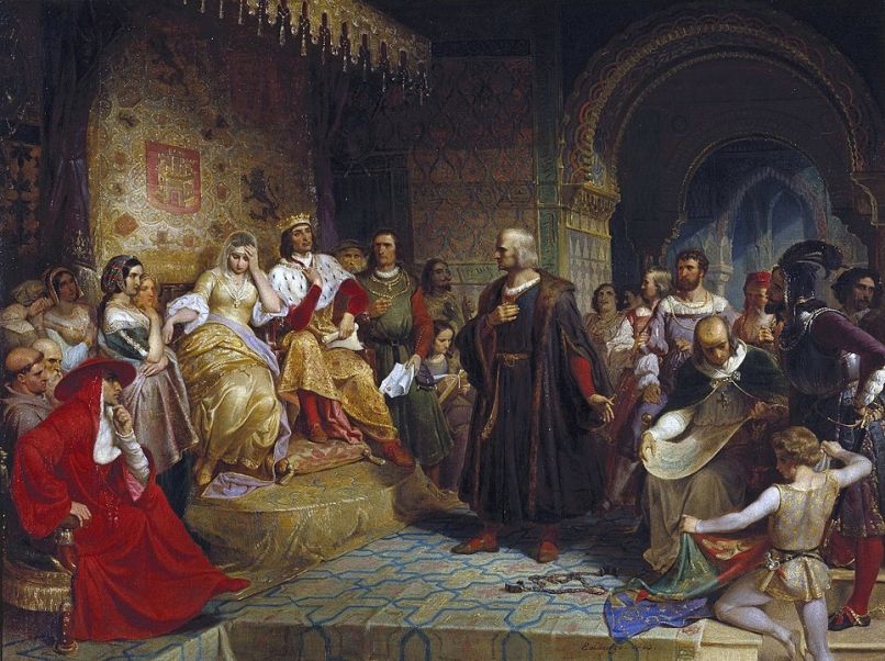 964px-Emanuel_Gottlieb_Leutze_-_Columbus_Before_the_Queen