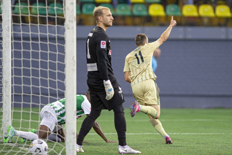 žalgiris, mura