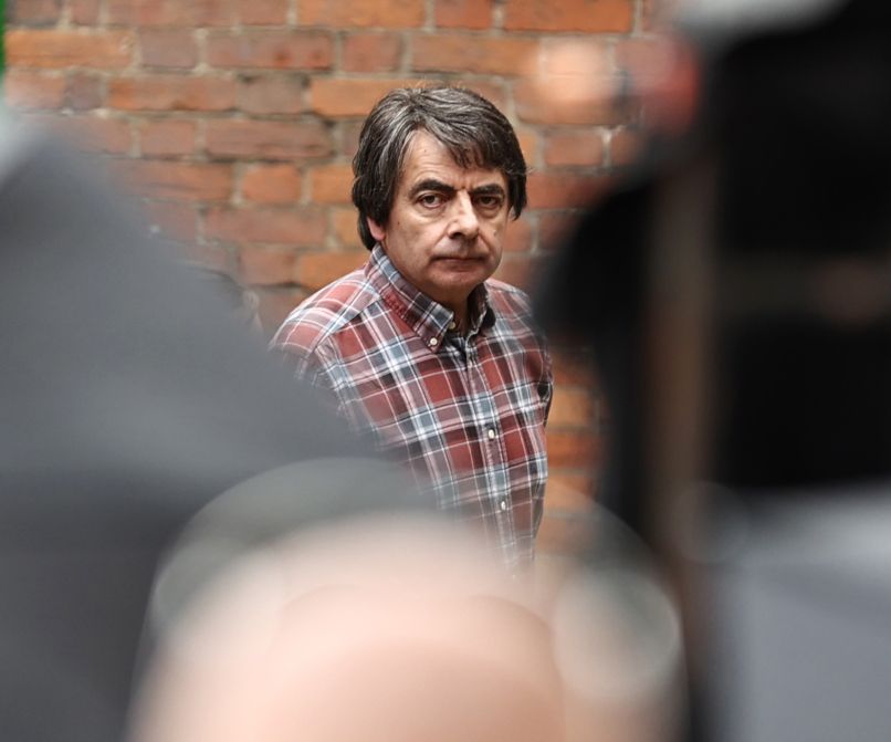 ROWAN ATKINSON