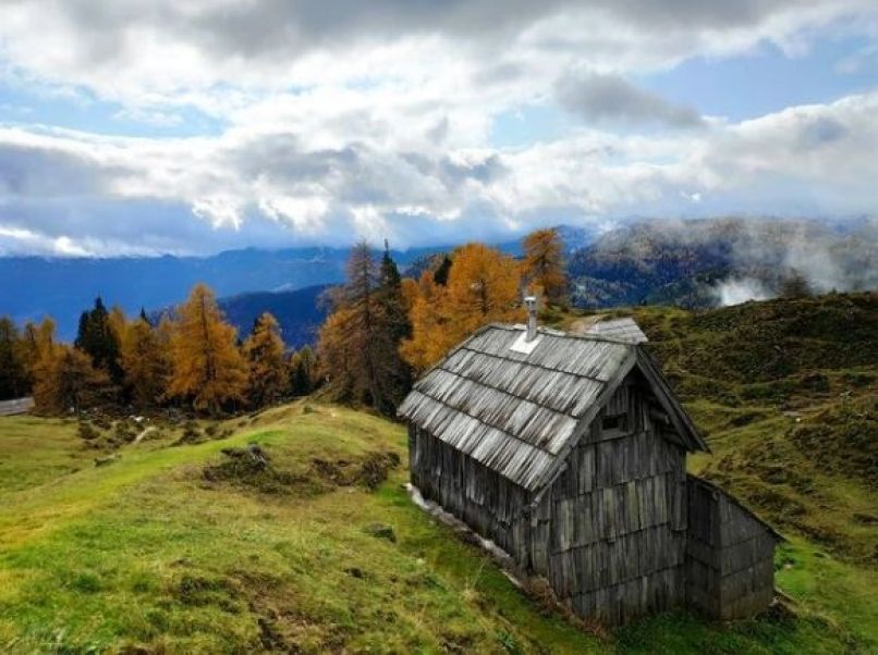 planina krstenica