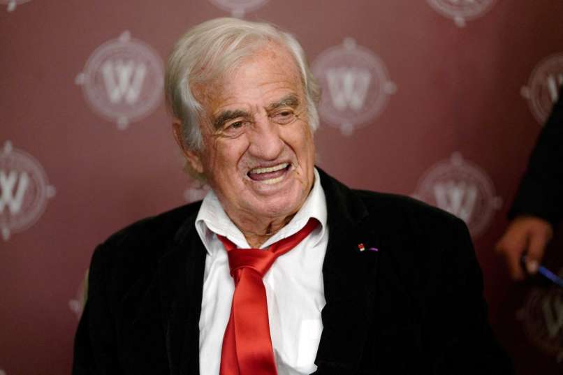 Jean-Paul Belmondo